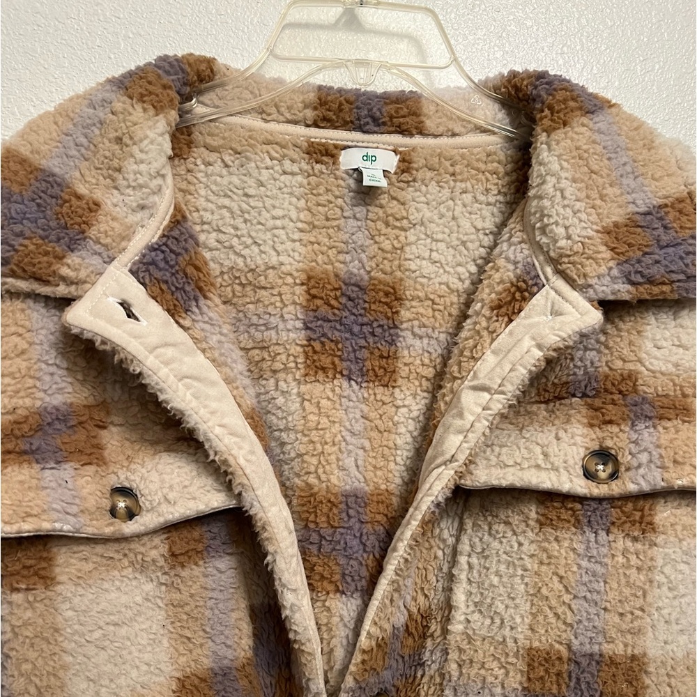 Plaid Shacket - Picture 4 of 4